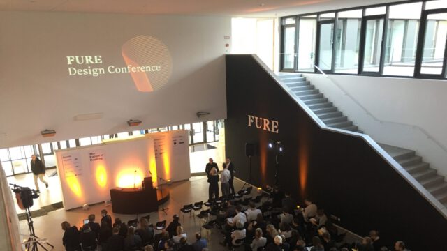 FURE (The Future of Reading) Konferenz an der Münster School of Design