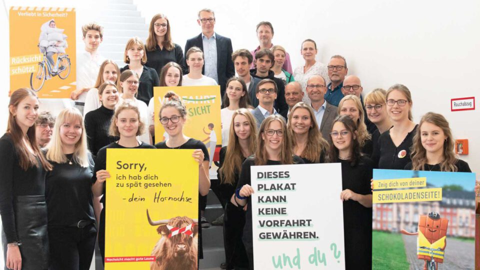 Sommersemester 2019 an der Münster School of Design