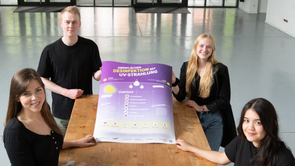 Sommersemester 2020 an der Münster School of Design