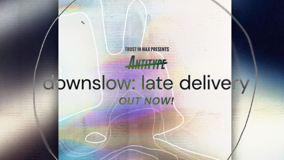 Artwork Downslow „Late Delivery“