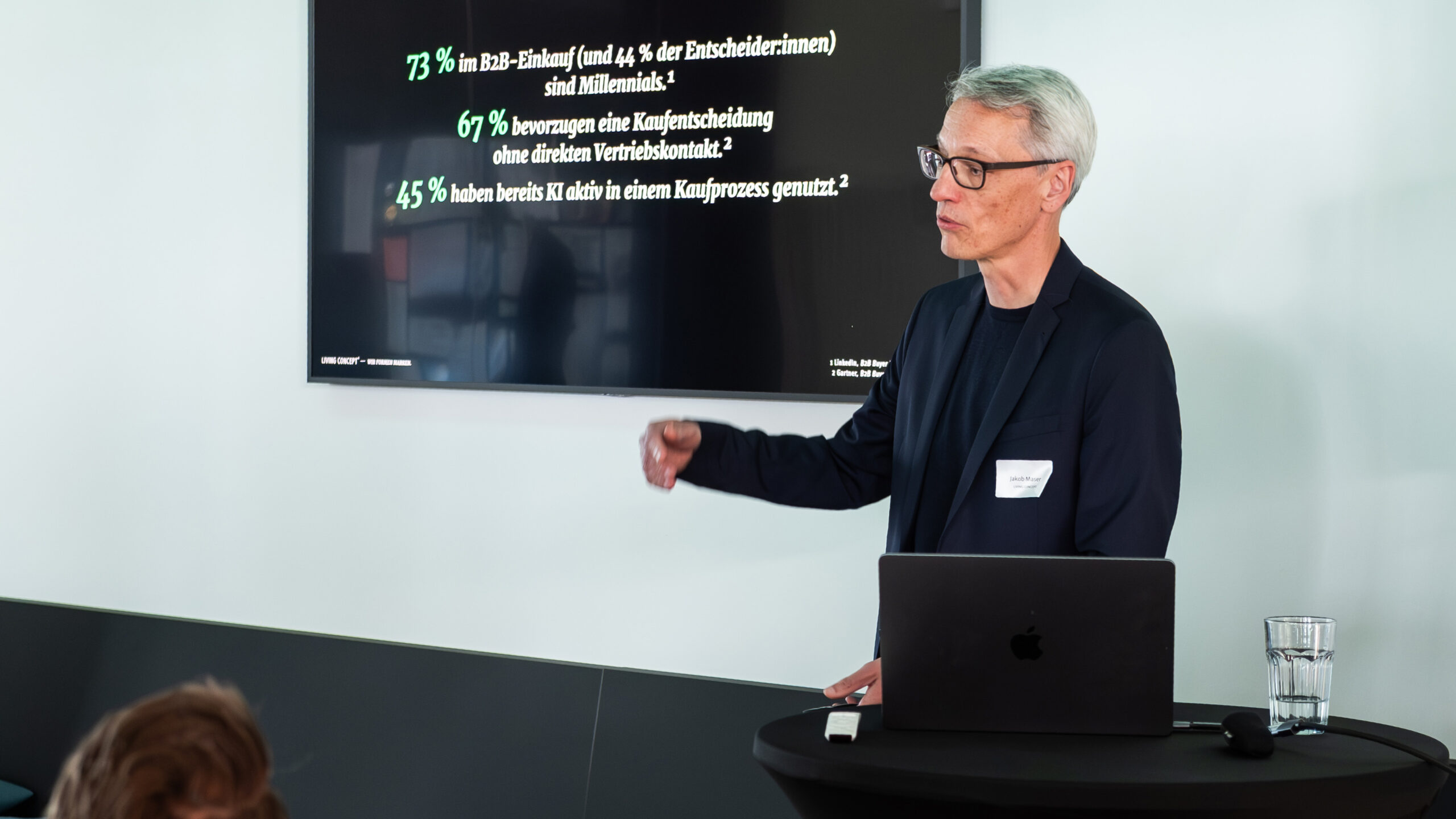 Marketing ist der neue Vertrieb