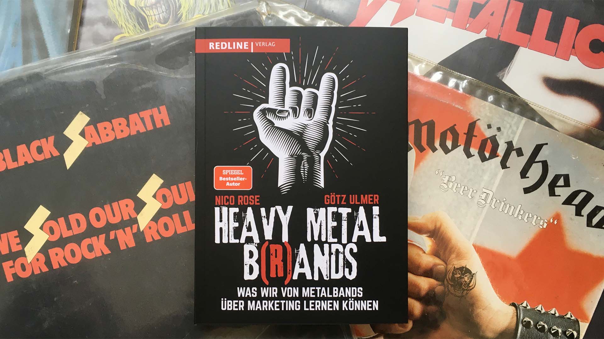 Rezension „Heavy Metal B(r)ands“