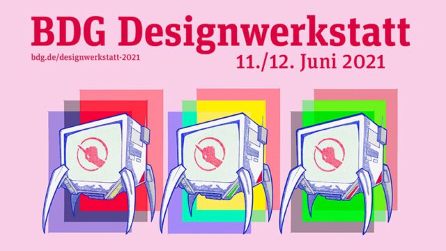 BDG-Designwerkstatt 2021