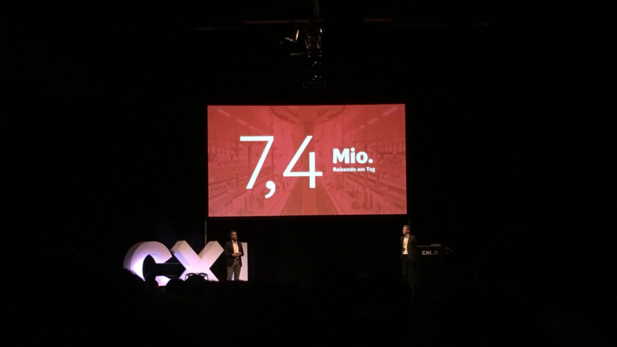 CXI 2018