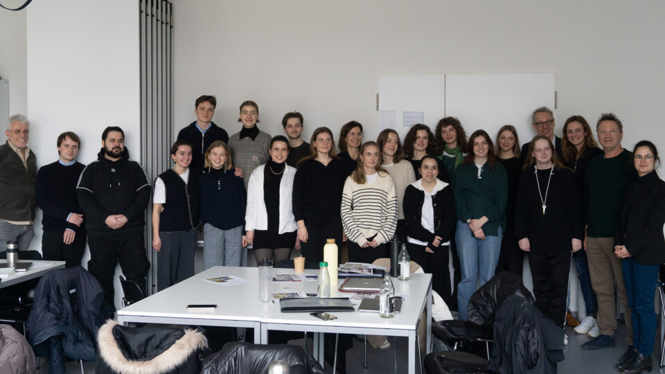 Seminar „Aspekte der Kommunikationsgestaltung“ im Wintersemester 2024/25