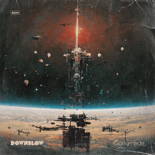 Downslow Ganymede