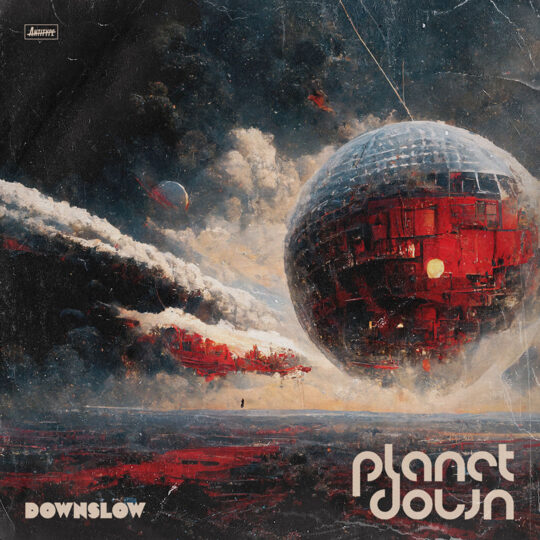 Downslow Planet Down