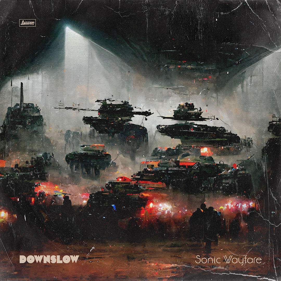 Downslow: Sonic Wayfare (Original & Remixes)