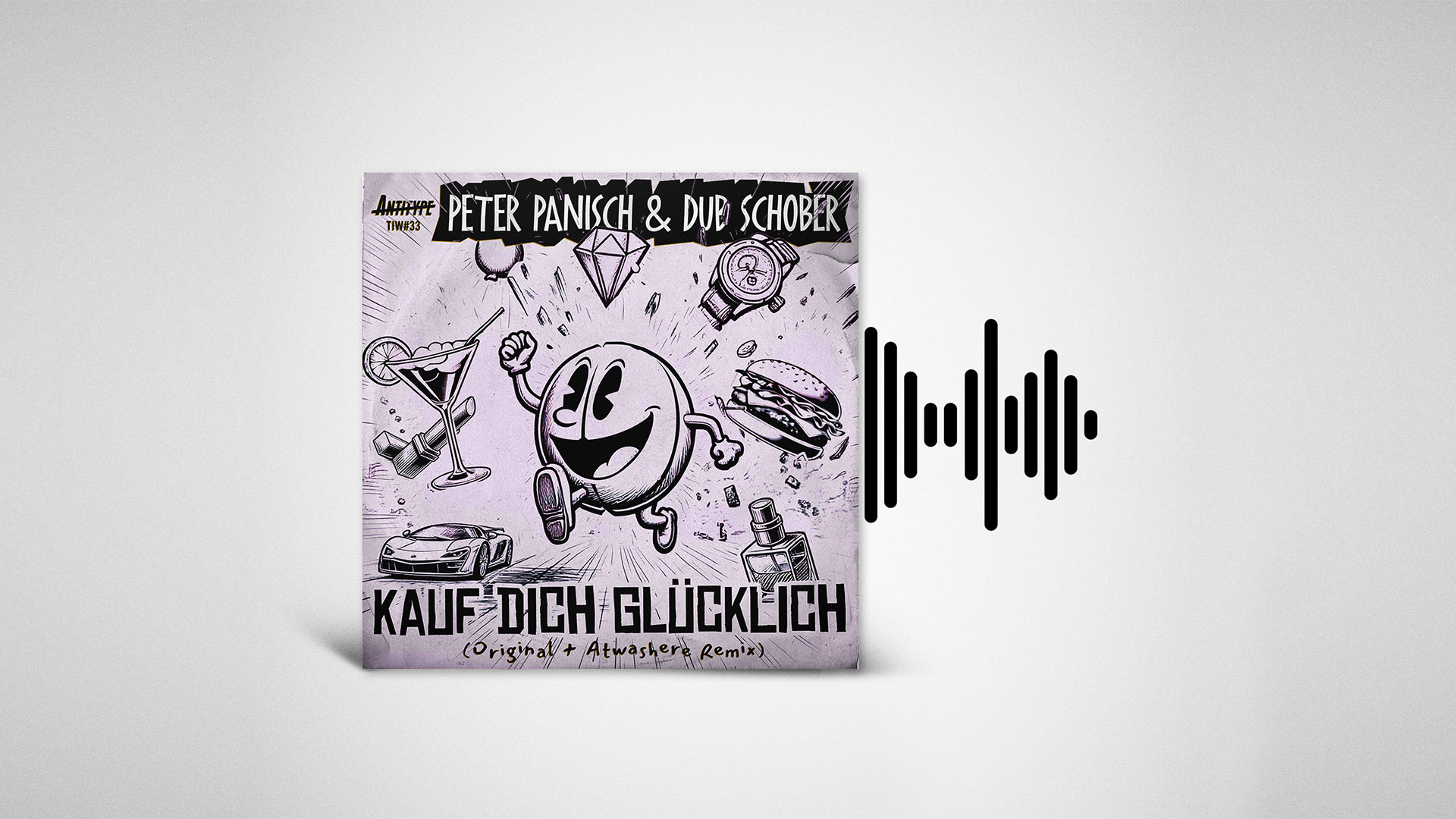 Artwork für Peter Panisch & Dub Schober