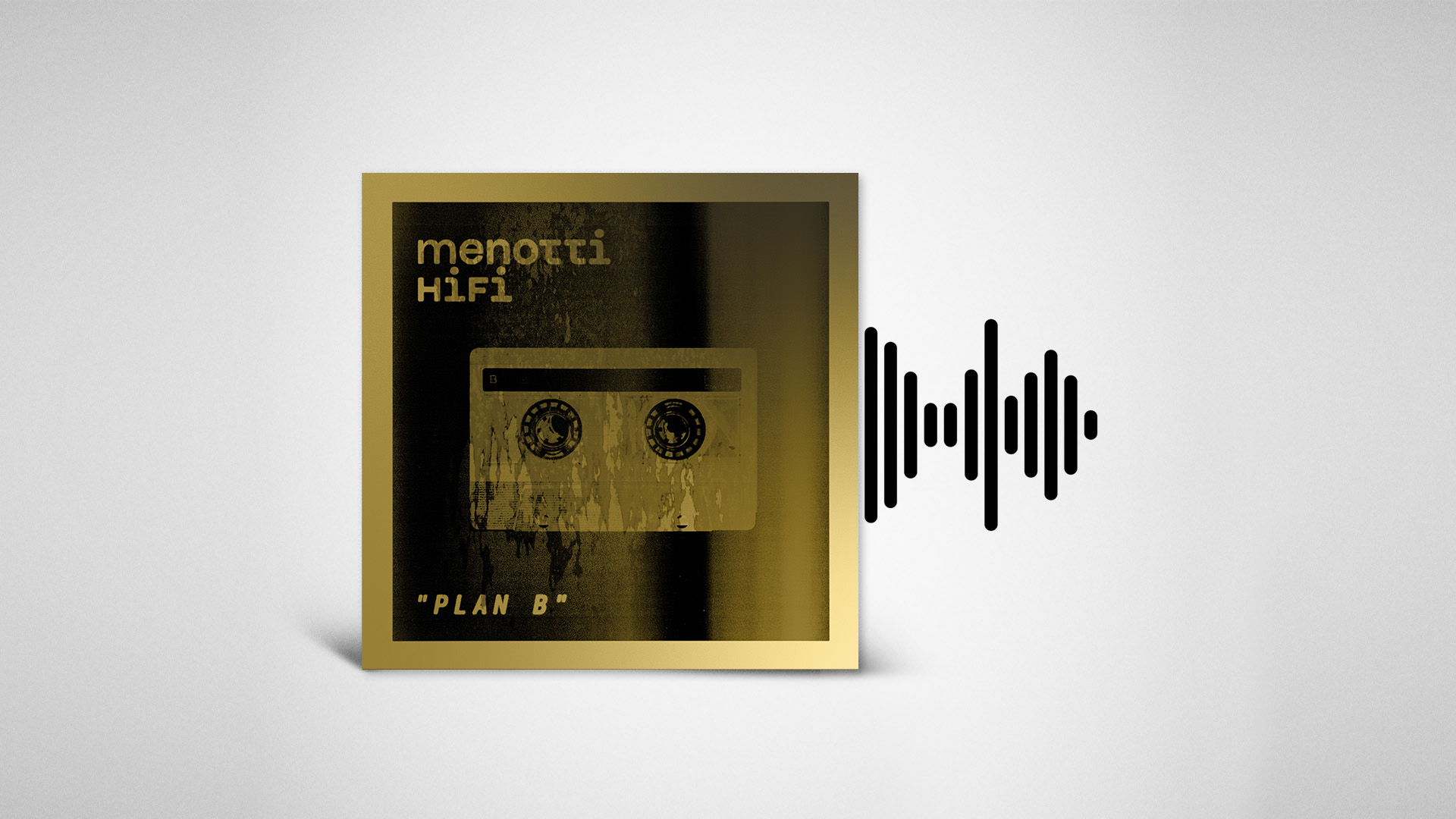 Artwork menotti HiFi Plan B