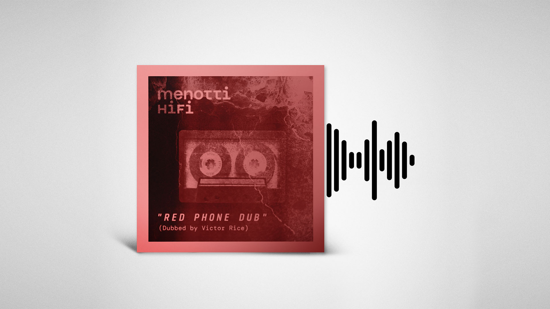 Artwork for menotti HiFi "You never know"