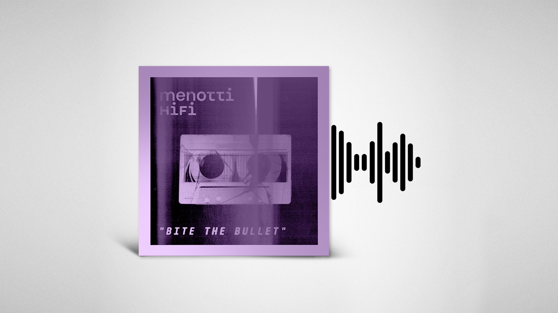 Artwork menotti HiFi Bite the Bullet