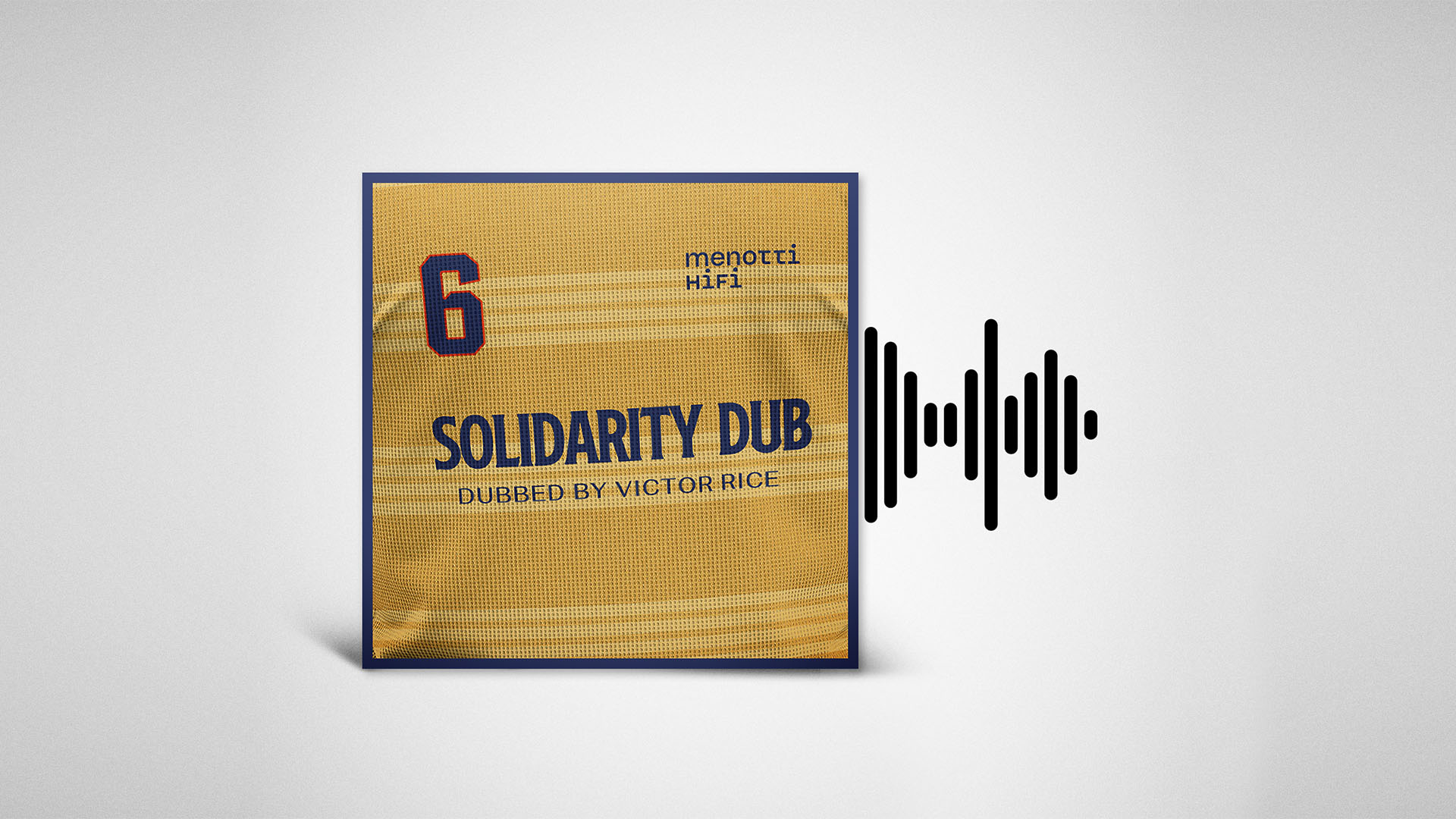 Artwork for menotti HiFi "You never know"