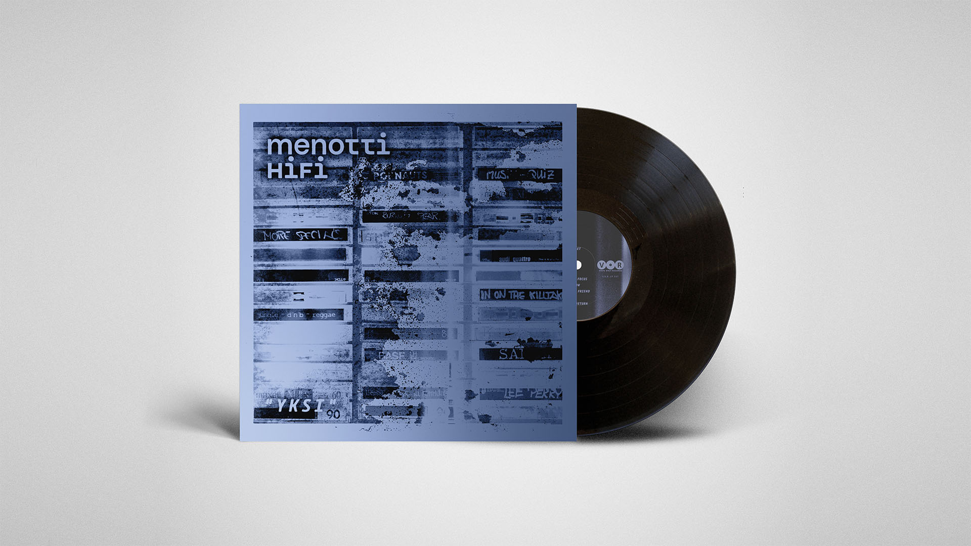 Artwork menotti HiFi Cassavetes