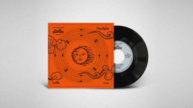 Artwork for kalla "Daylight" by Jakob Maser