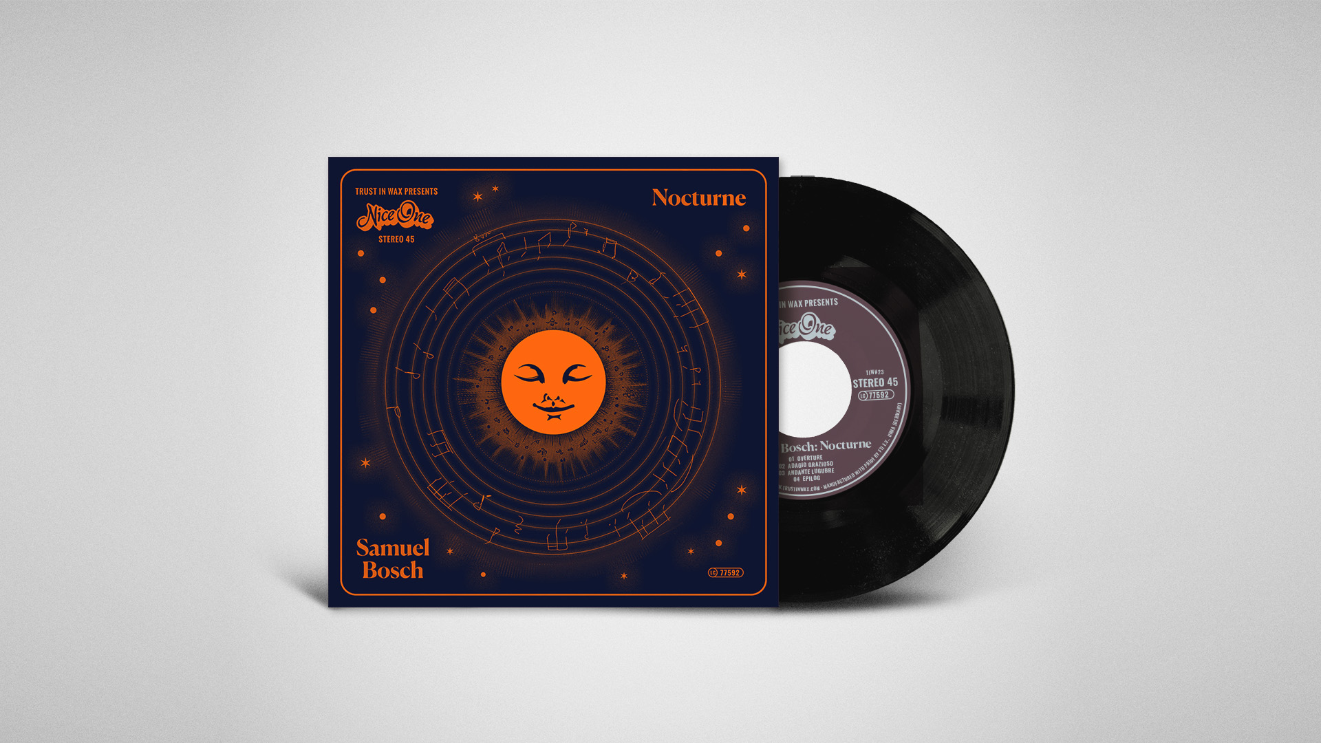 Artwork for menotti HiFi "You never know"