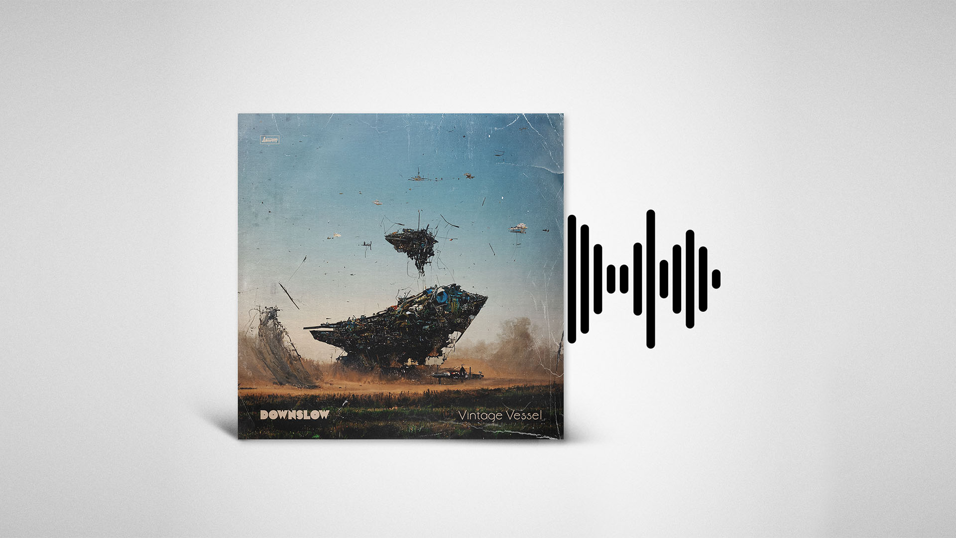 Downslow Vintage Vessel