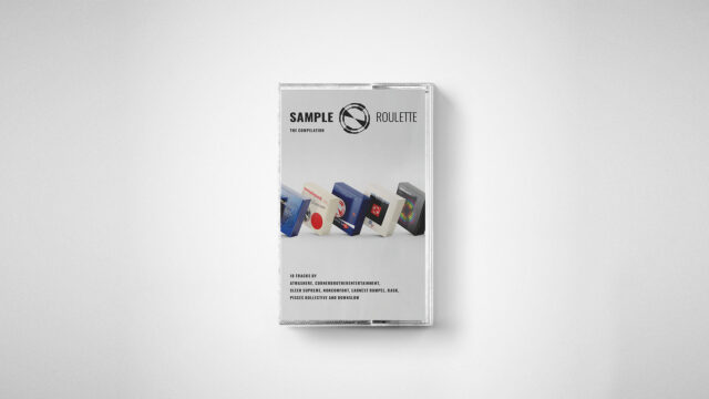 Tape Compilation Sample Roulette Trust in Wax