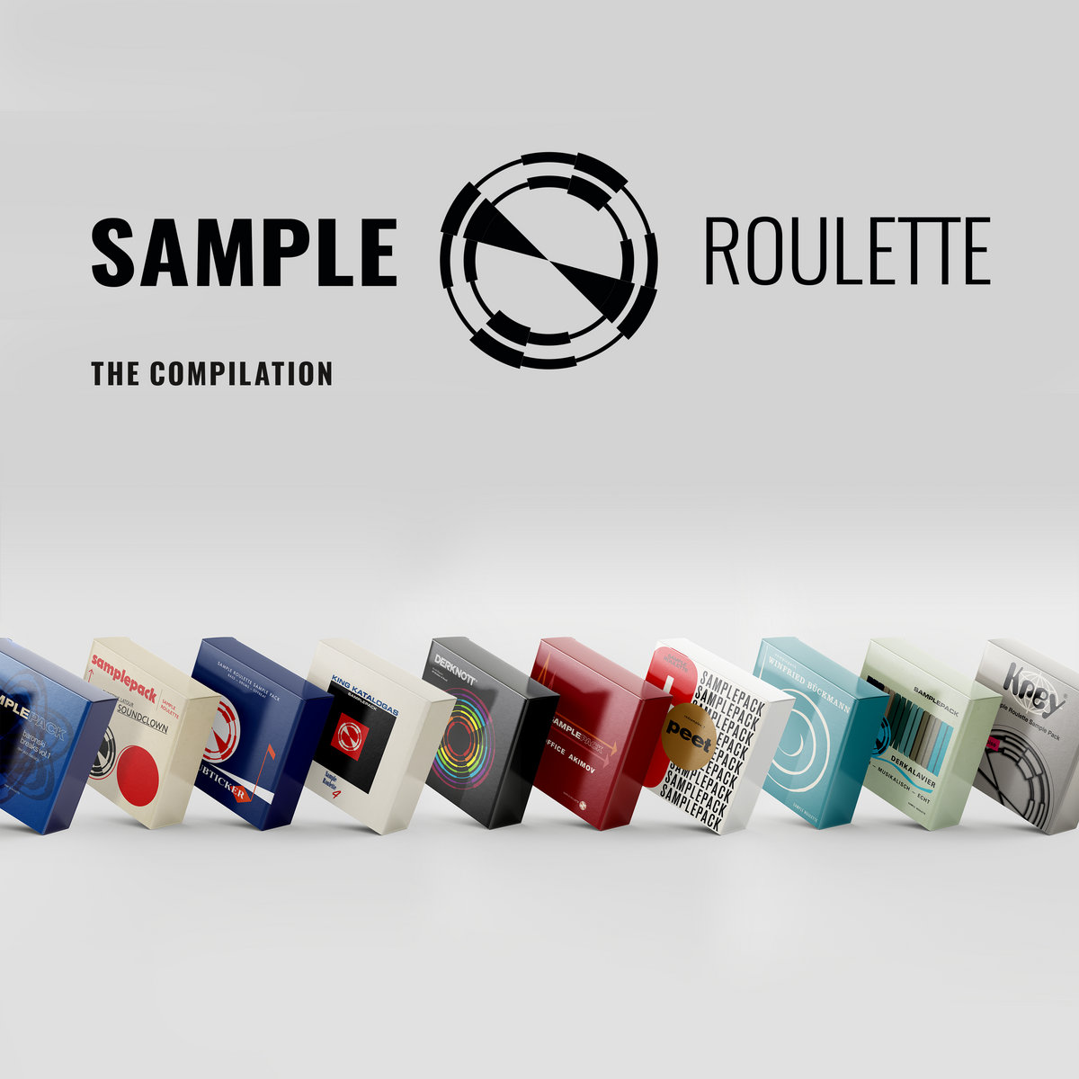 Various Artists: Sample Roulette – The Compilation