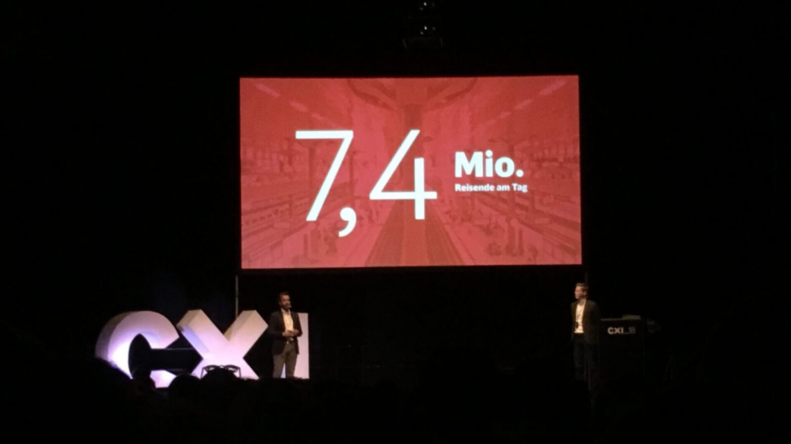 CXI 2018