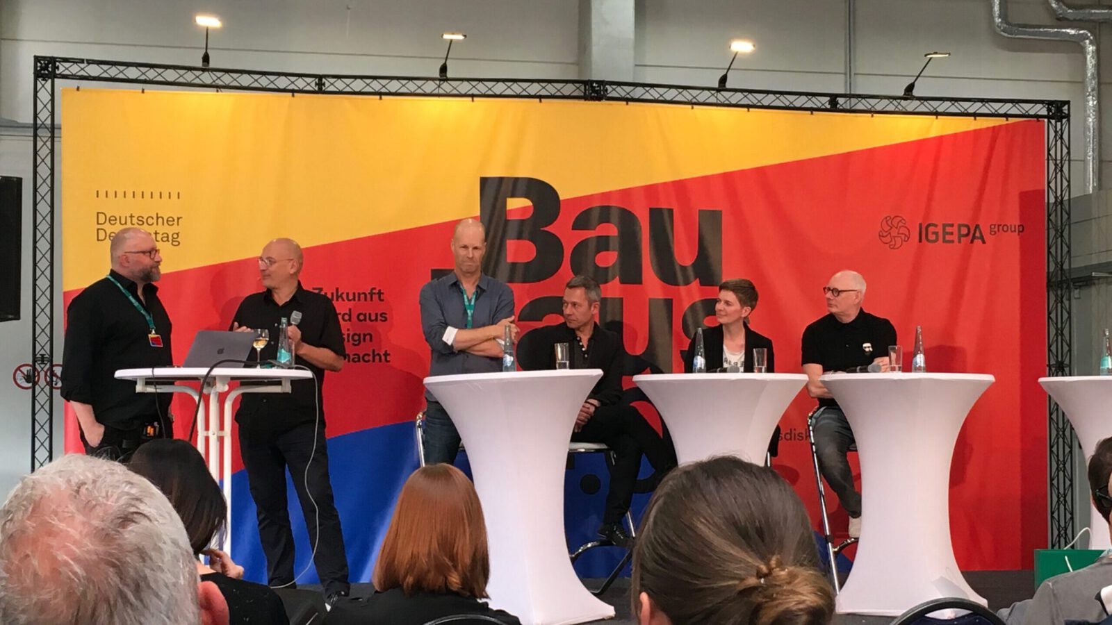 Zukunft wird aus Design gemacht