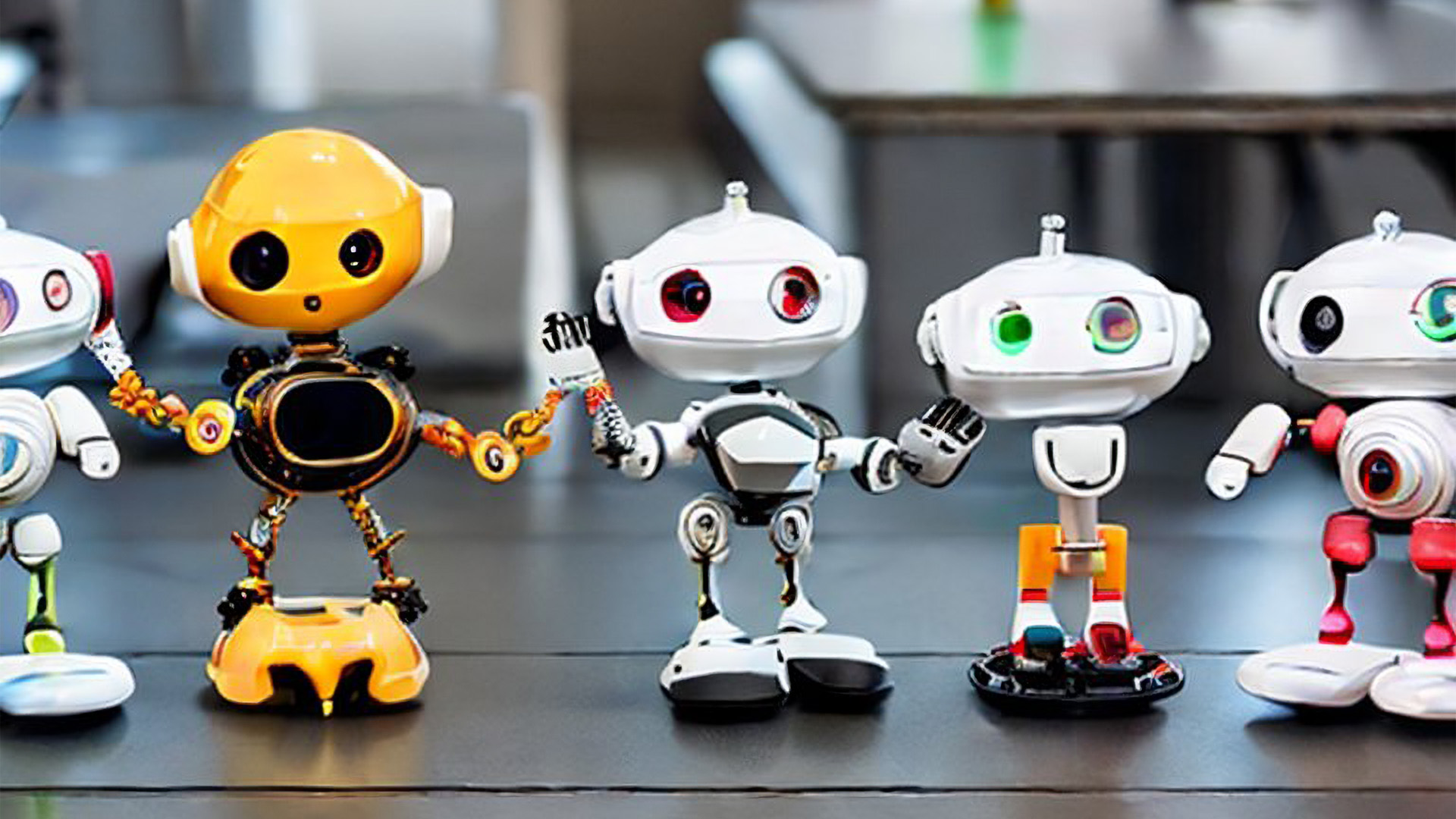 Künstliche Intelligenz – KI-Werkzeuge fürs Kommunikationsdesign