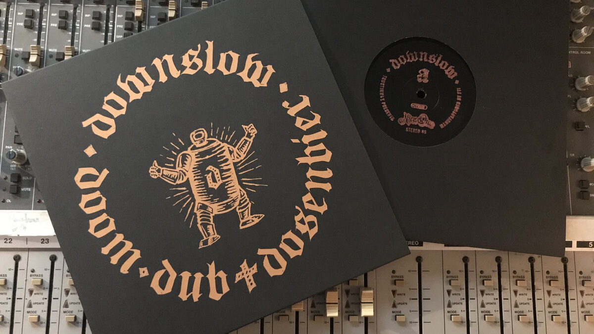 Neuer Release: „Doom · Dub + Dosenbier“