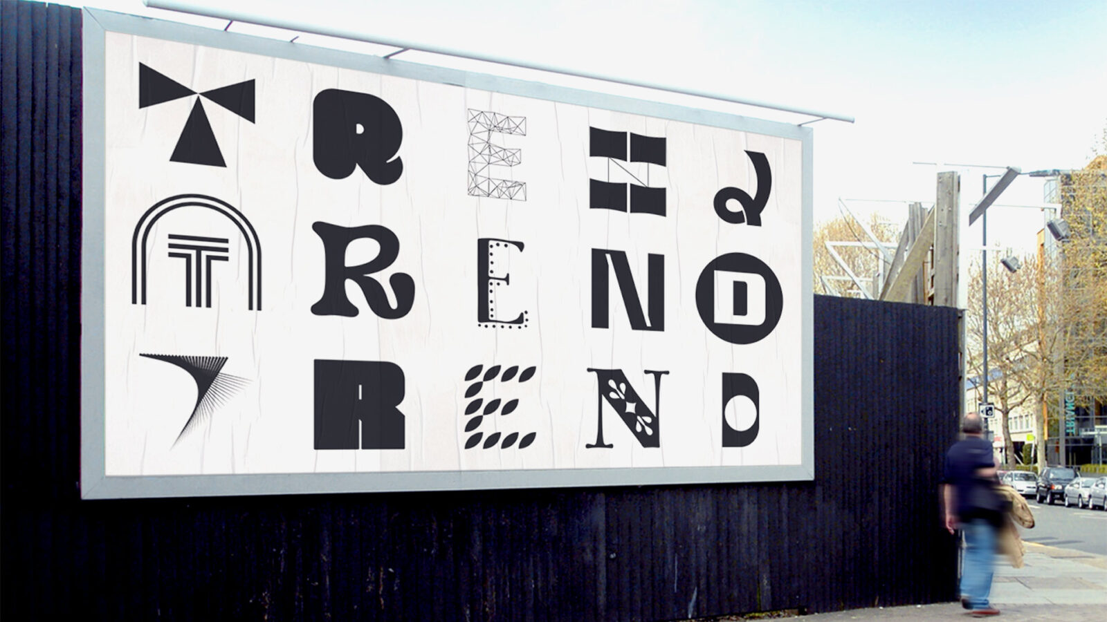 Fünfzehn Logo-Design-Trends für 2022